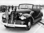 Lincoln Model K Sunshine Special Presidential Convertible Limousine 1939 года